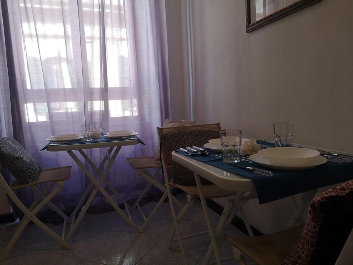 Chafbius Bed & Breakfast Cagliari Exterior photo